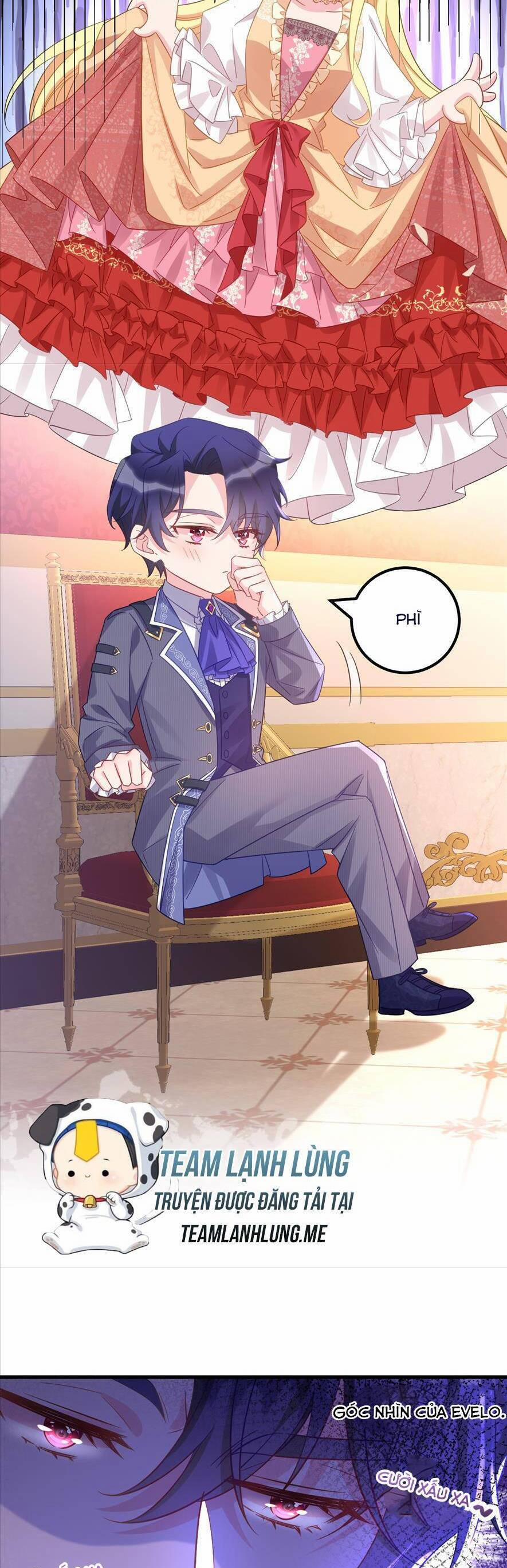 Tôi Nghĩ Mình Có Điểm Số Diễn Xuẩt Hoàn Hảo 2 trang 21