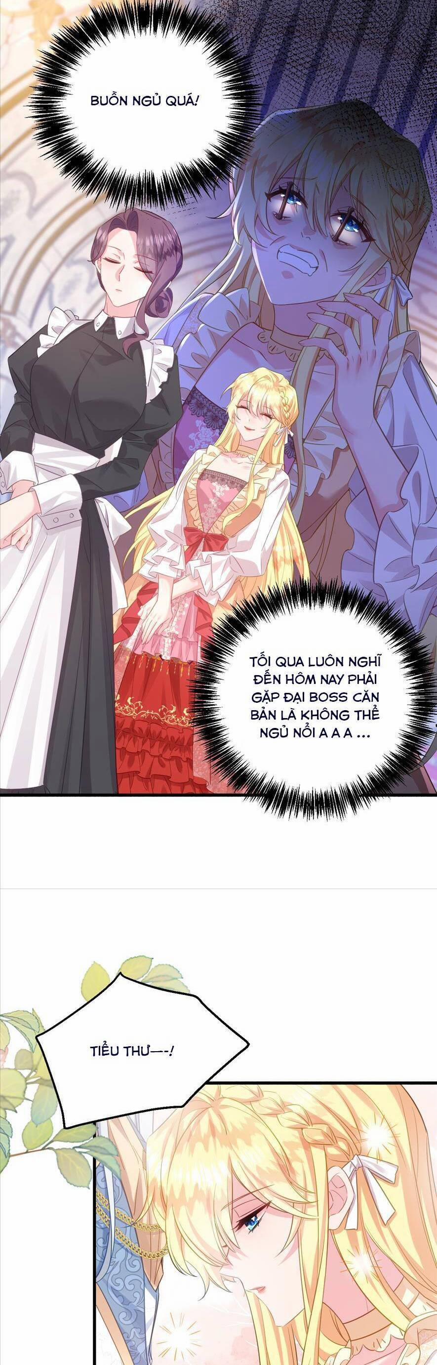 Tôi Nghĩ Mình Có Điểm Số Diễn Xuẩt Hoàn Hảo 2 trang 4