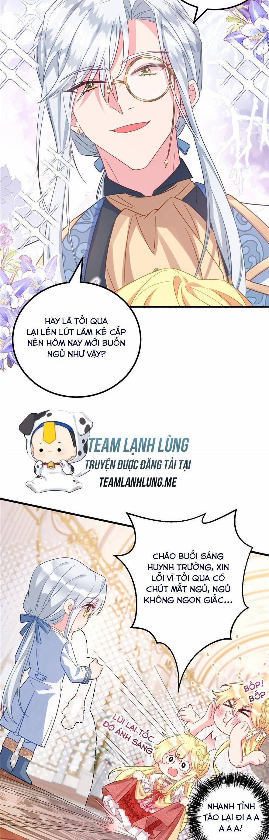 Tôi Nghĩ Mình Có Điểm Số Diễn Xuẩt Hoàn Hảo 2 trang 6