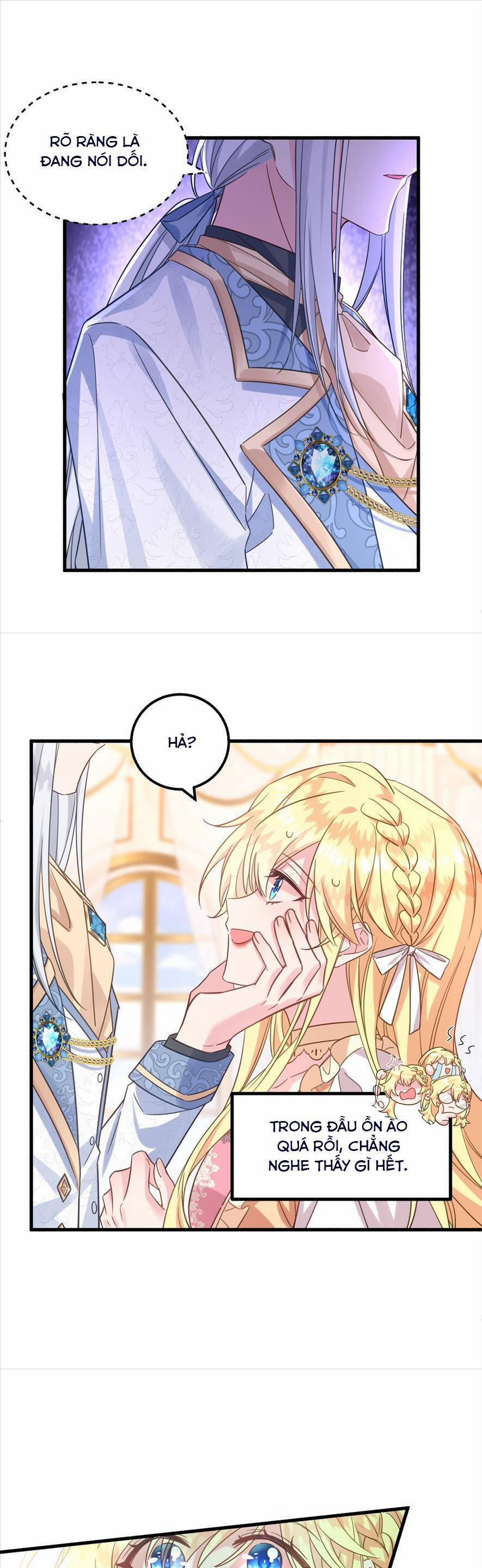 Tôi Nghĩ Mình Có Điểm Số Diễn Xuẩt Hoàn Hảo 2 trang 9