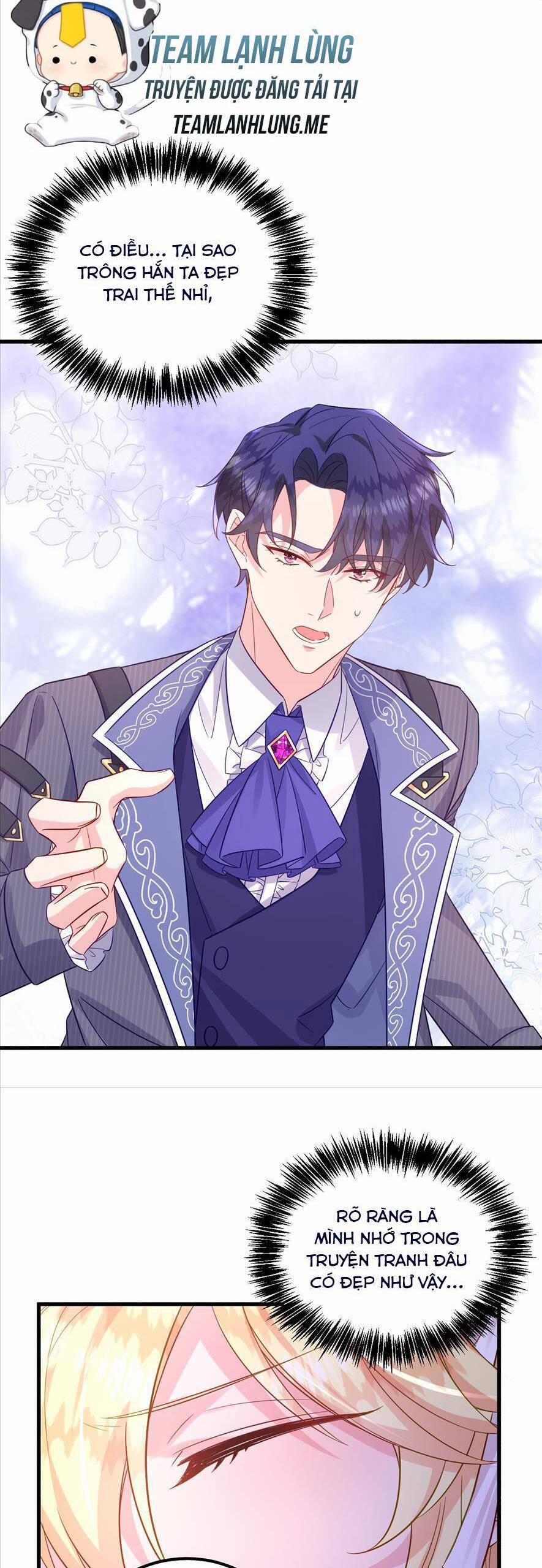 Tôi Nghĩ Mình Có Điểm Số Diễn Xuẩt Hoàn Hảo 3 trang 10