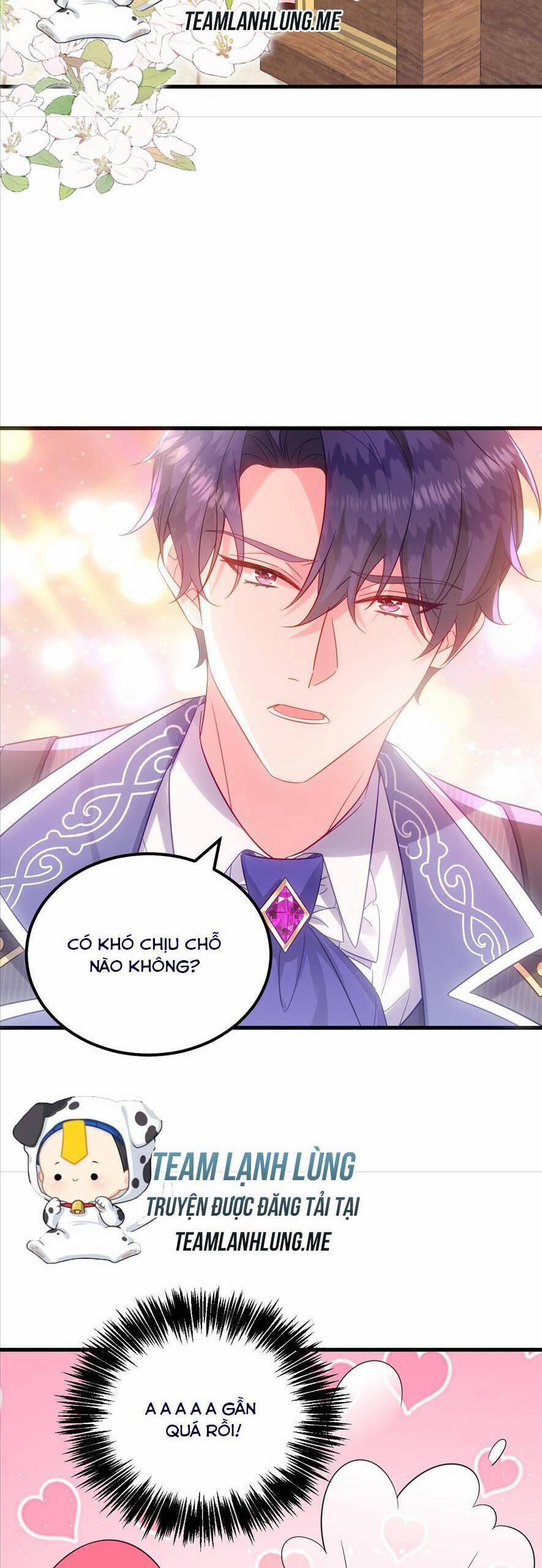 Tôi Nghĩ Mình Có Điểm Số Diễn Xuẩt Hoàn Hảo 3 trang 12