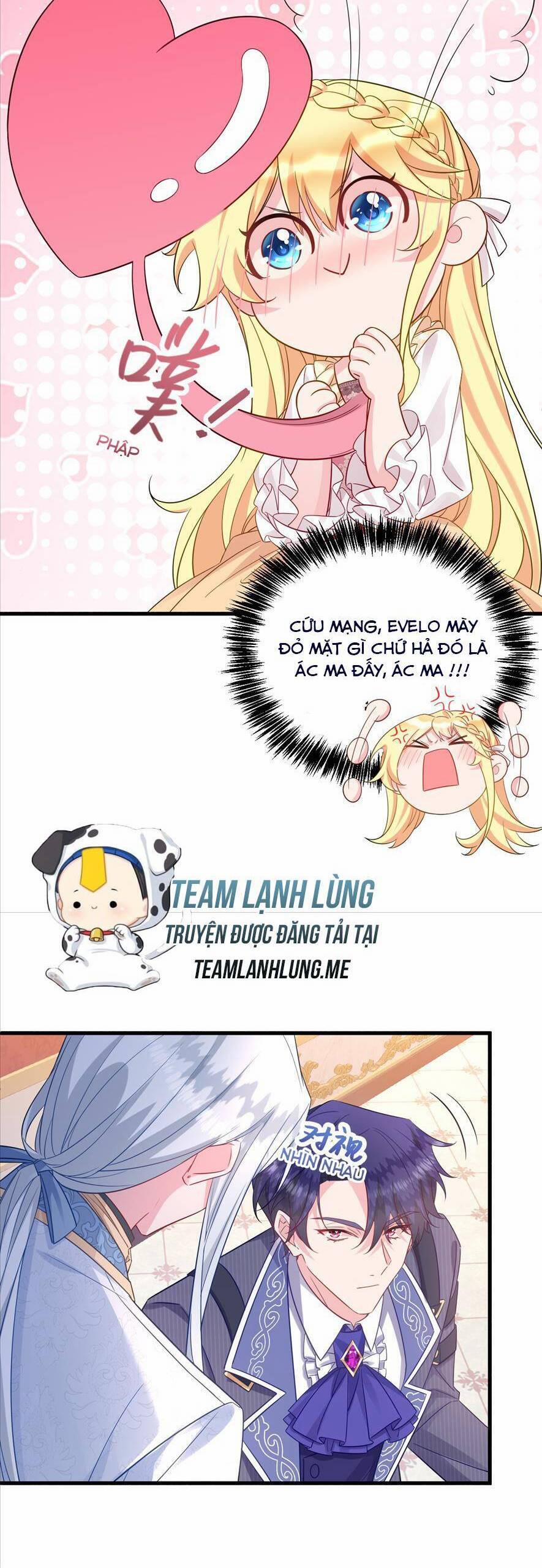 Tôi Nghĩ Mình Có Điểm Số Diễn Xuẩt Hoàn Hảo 3 trang 13