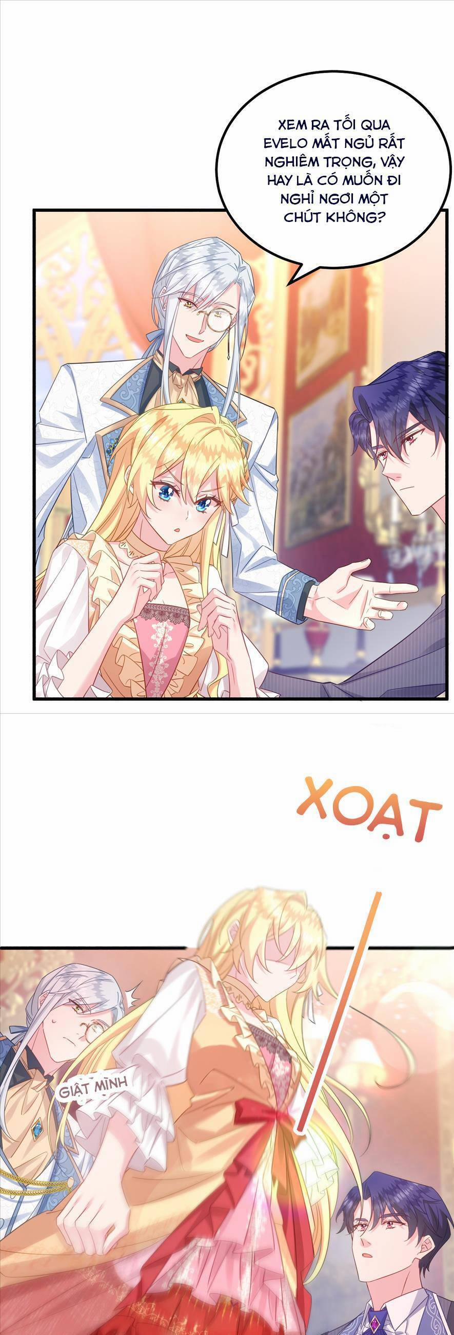 Tôi Nghĩ Mình Có Điểm Số Diễn Xuẩt Hoàn Hảo 3 trang 14