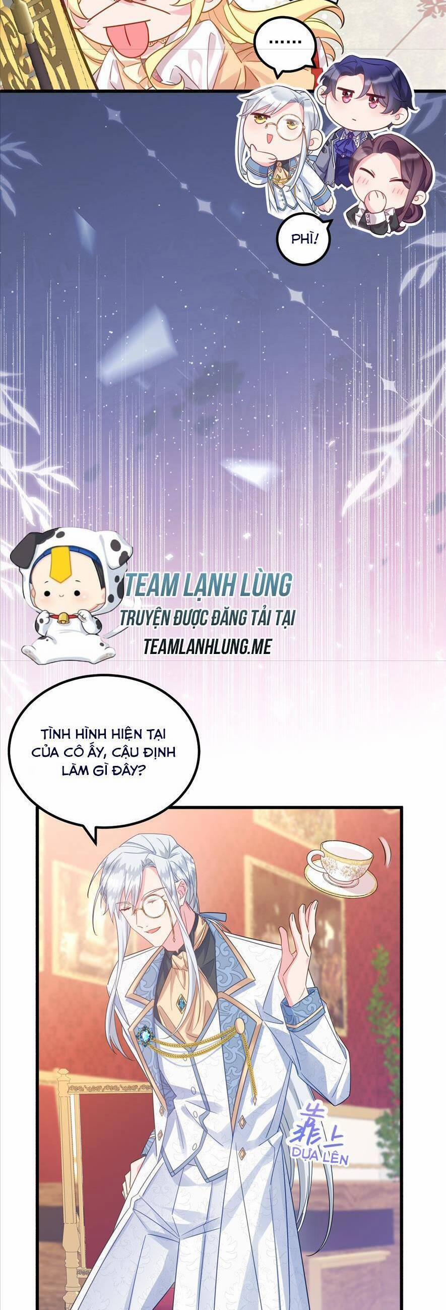 Tôi Nghĩ Mình Có Điểm Số Diễn Xuẩt Hoàn Hảo 3 trang 17