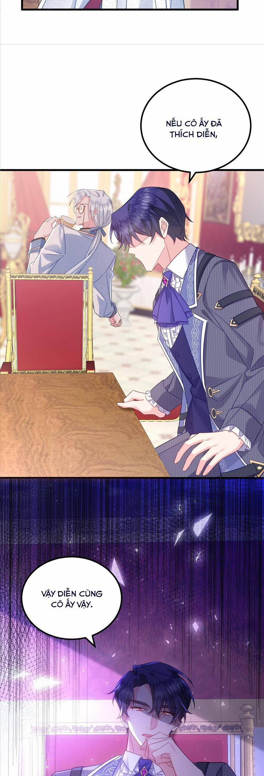 Tôi Nghĩ Mình Có Điểm Số Diễn Xuẩt Hoàn Hảo 3 trang 18