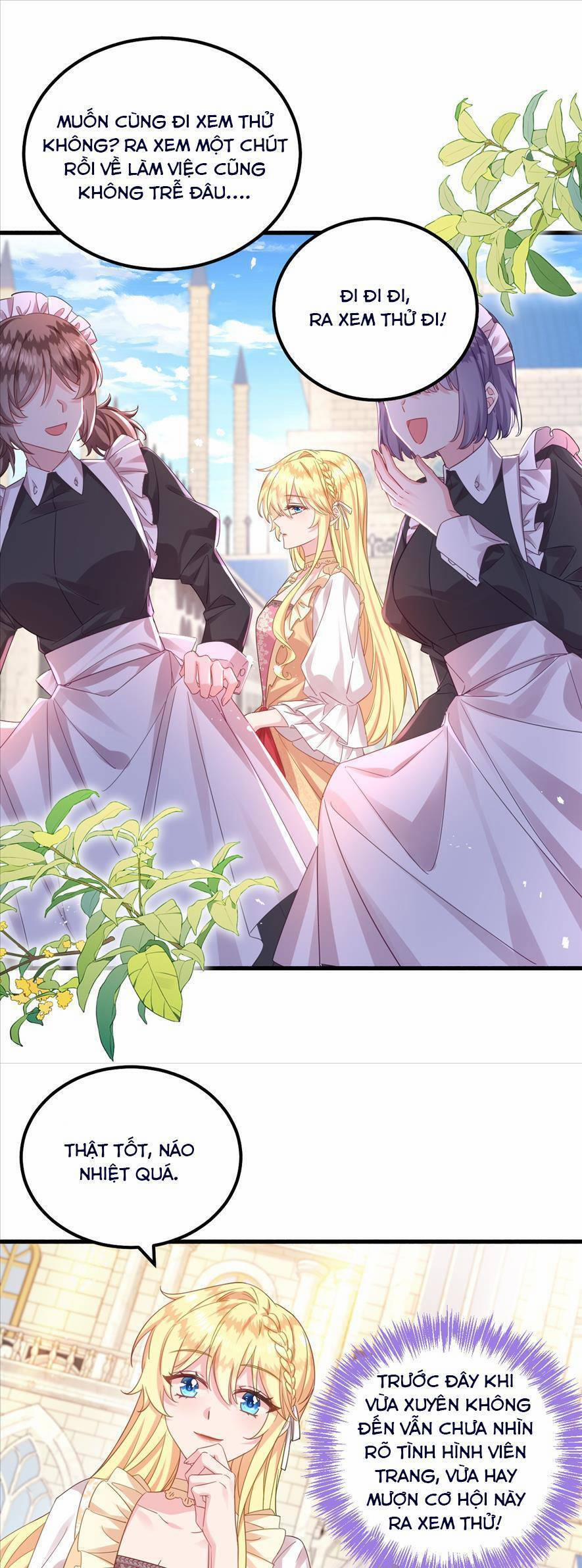 Tôi Nghĩ Mình Có Điểm Số Diễn Xuẩt Hoàn Hảo 3 trang 20