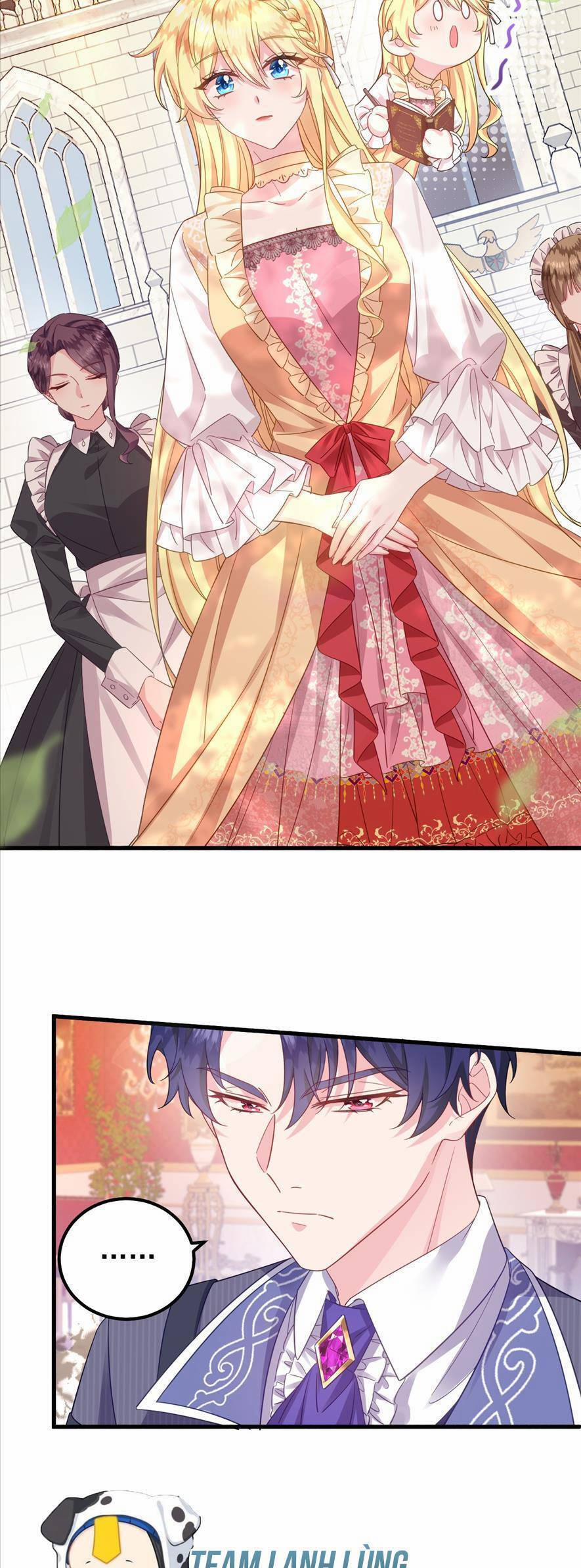 Tôi Nghĩ Mình Có Điểm Số Diễn Xuẩt Hoàn Hảo 3 trang 22