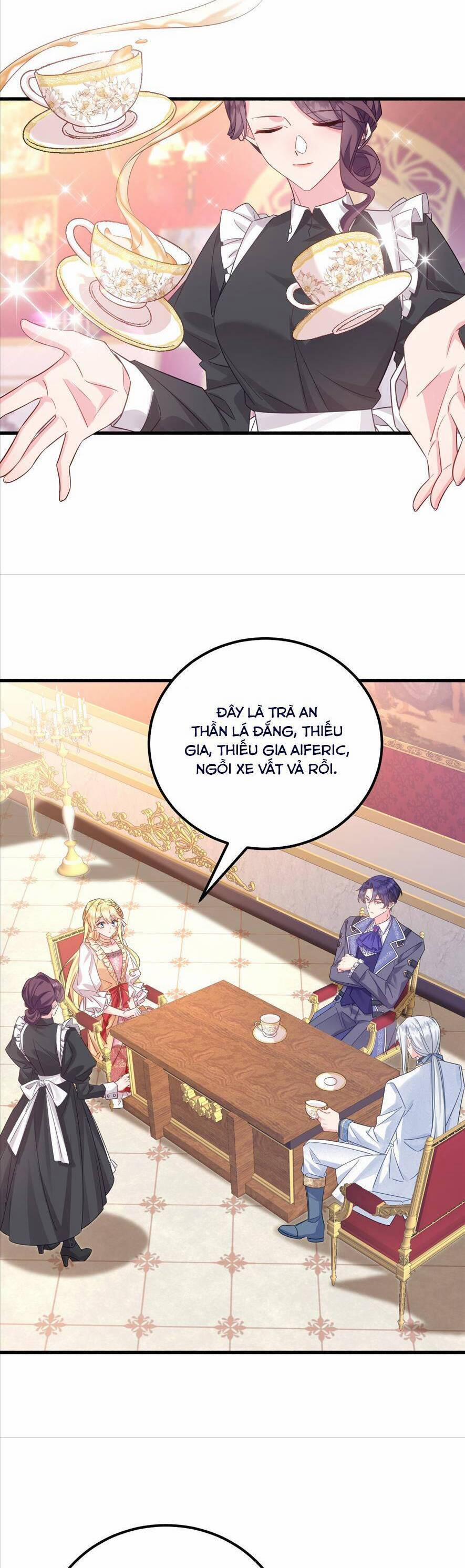 Tôi Nghĩ Mình Có Điểm Số Diễn Xuẩt Hoàn Hảo 3 trang 4