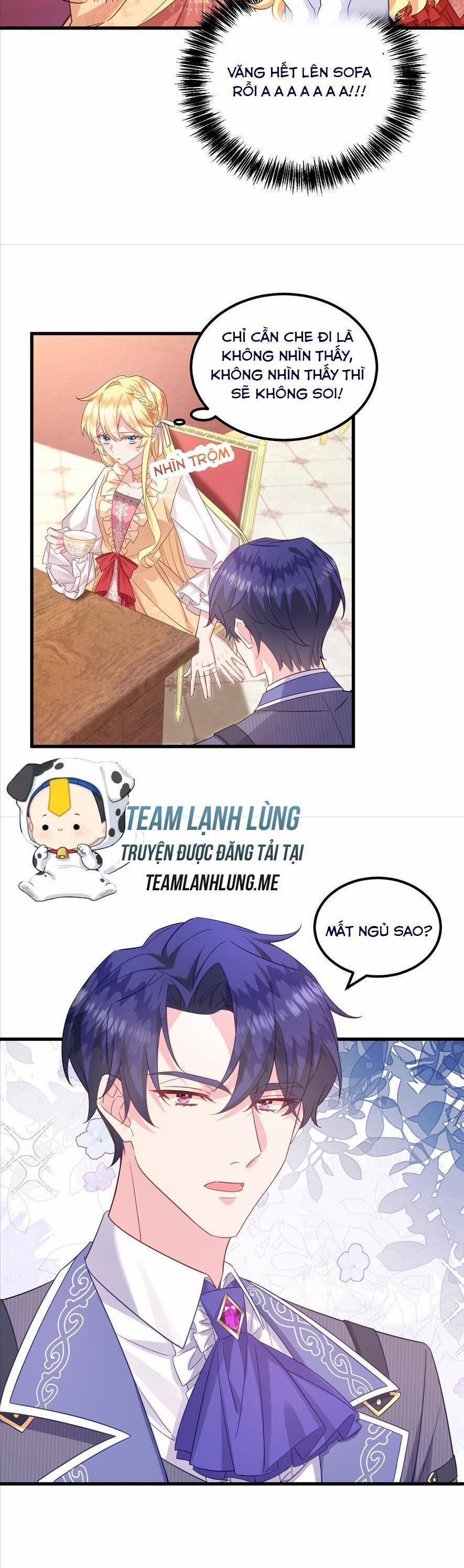 Tôi Nghĩ Mình Có Điểm Số Diễn Xuẩt Hoàn Hảo 3 trang 6