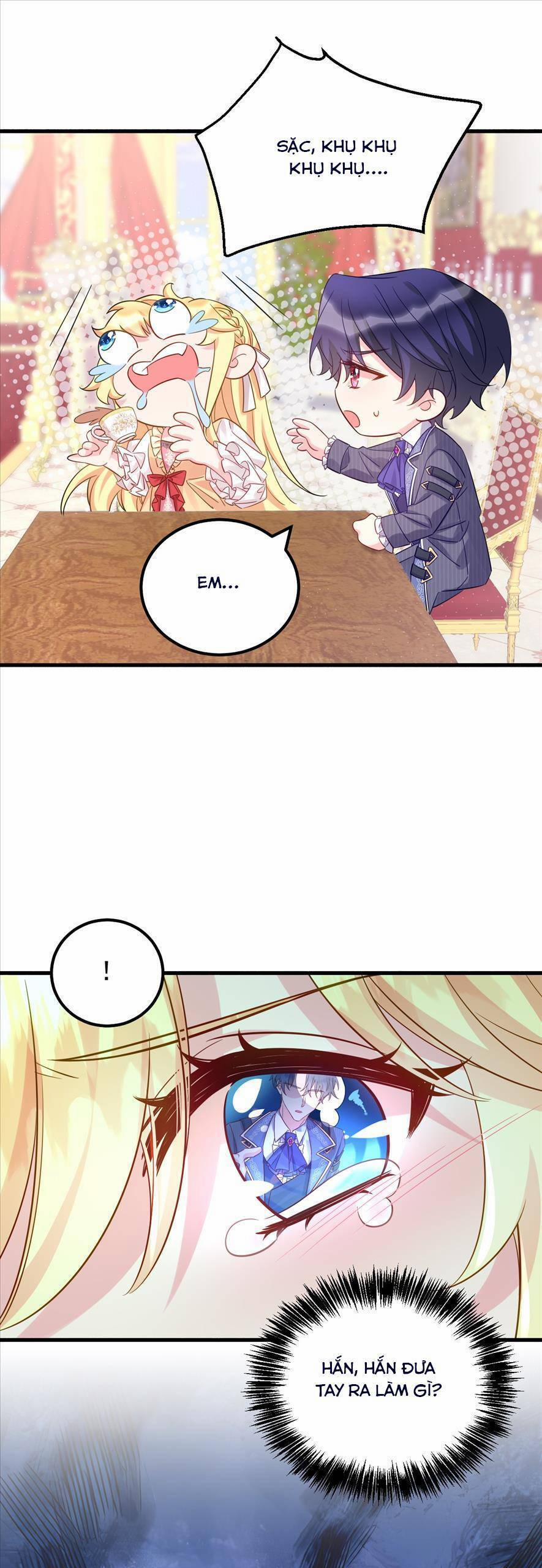 Tôi Nghĩ Mình Có Điểm Số Diễn Xuẩt Hoàn Hảo 3 trang 8