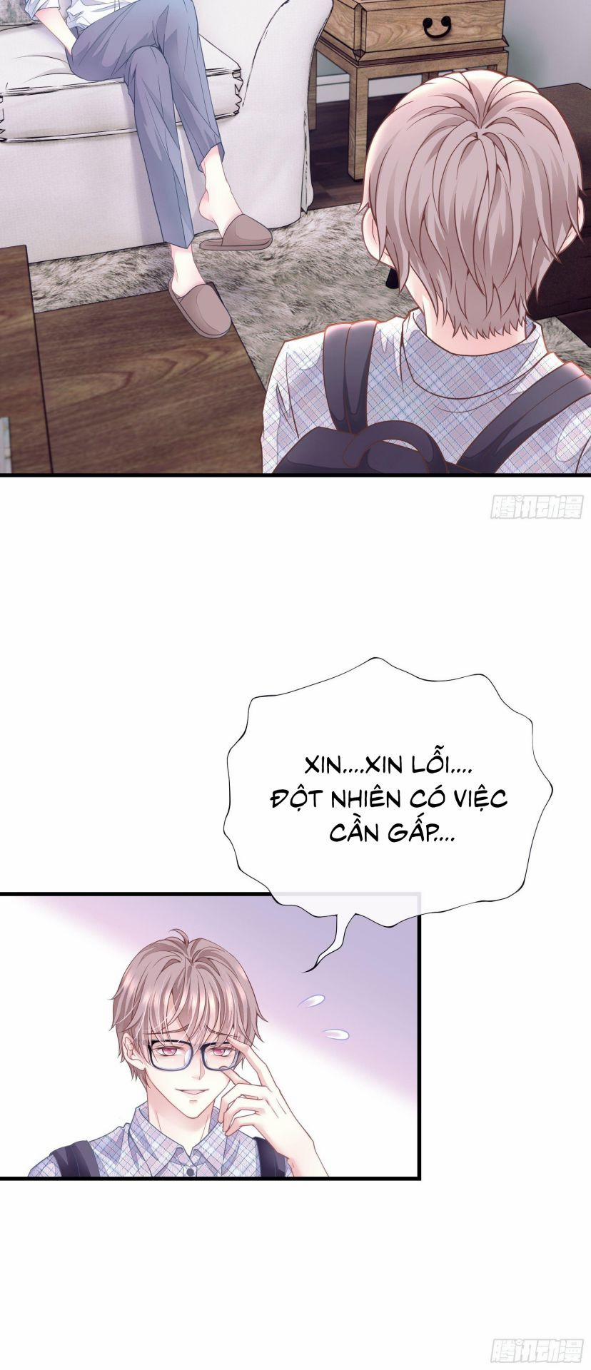 Tôi Nghi Ngờ Hệ Thống Thích Tôi 1 trang 14