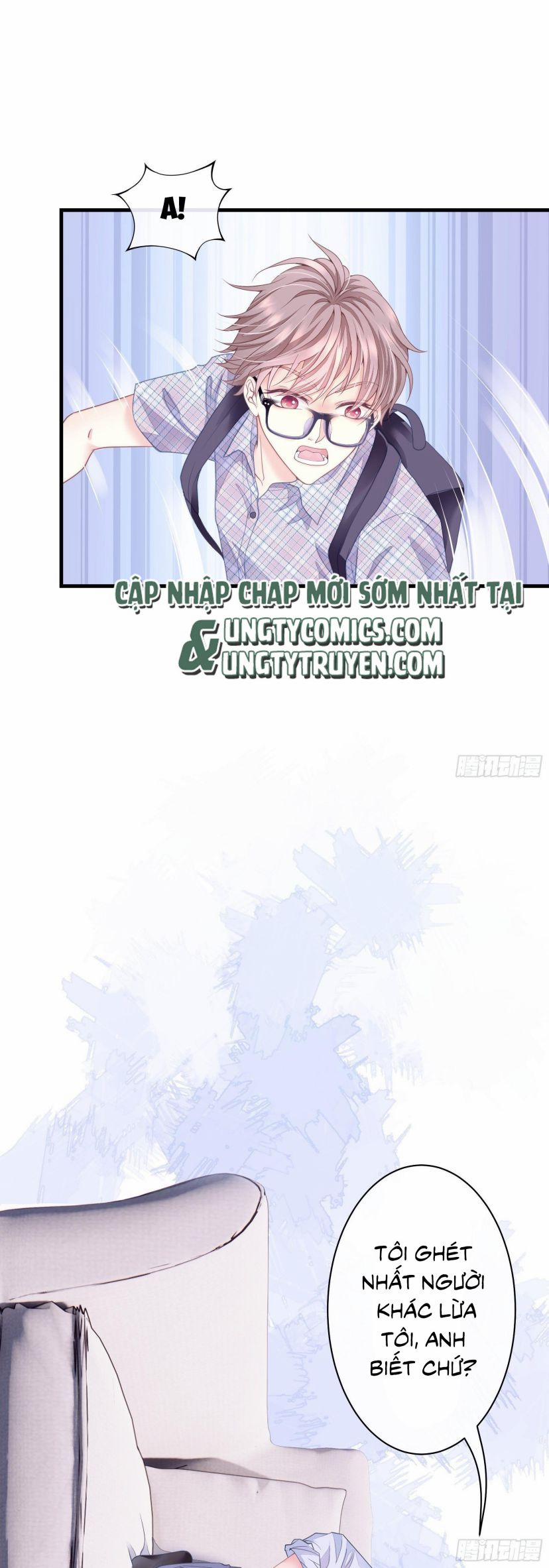 Tôi Nghi Ngờ Hệ Thống Thích Tôi 1 trang 15