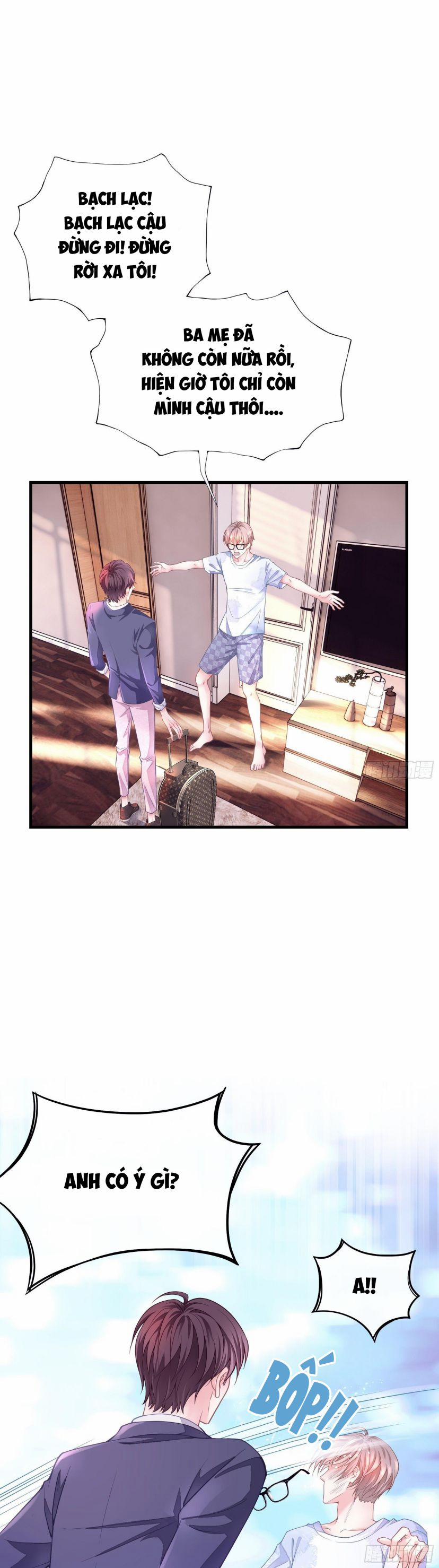 Tôi Nghi Ngờ Hệ Thống Thích Tôi 1 trang 20