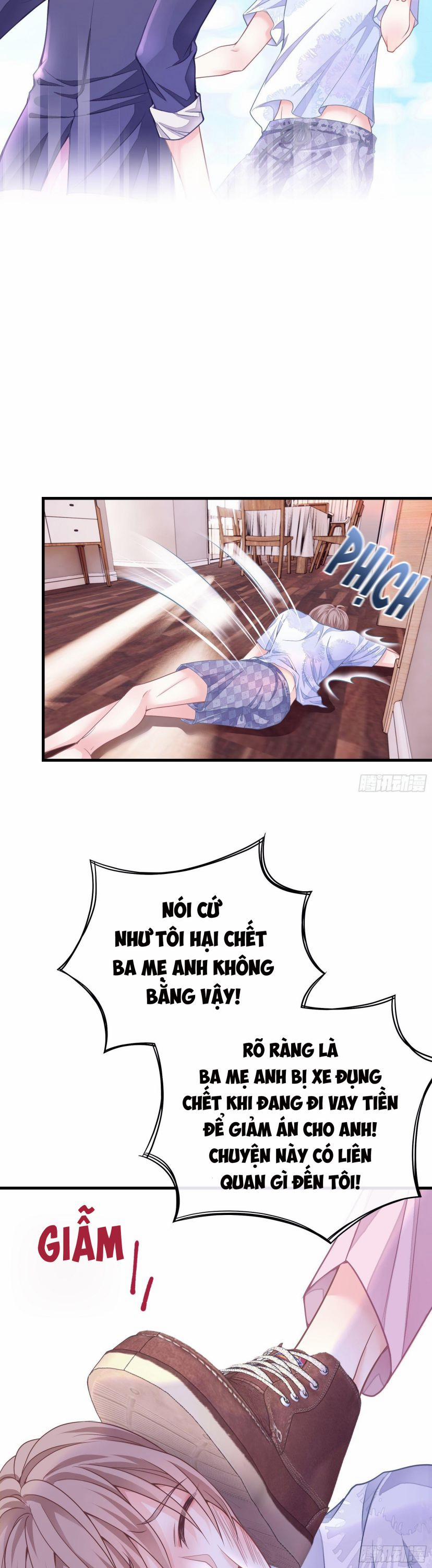 Tôi Nghi Ngờ Hệ Thống Thích Tôi 1 trang 21