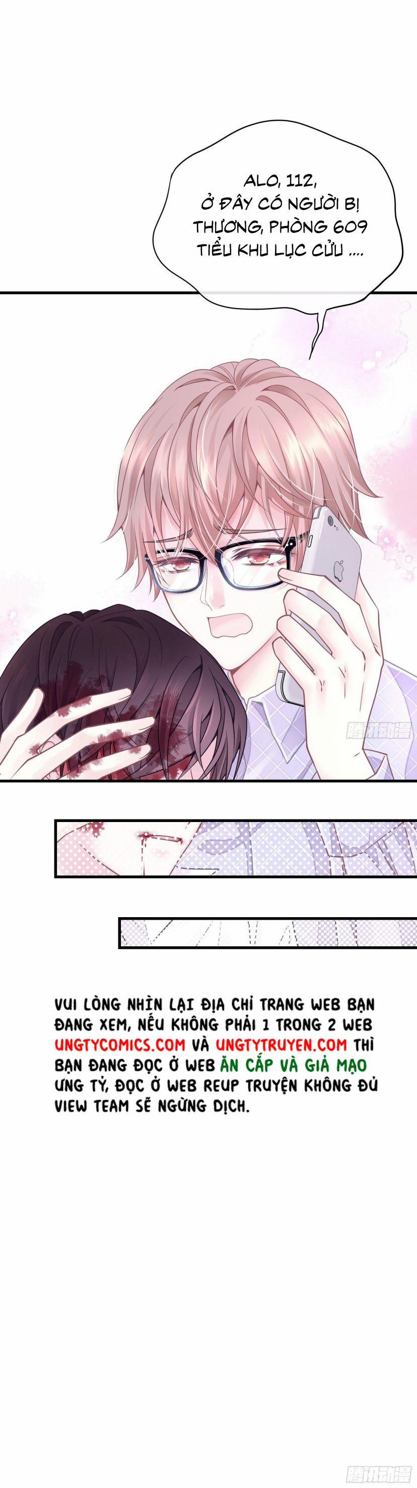 Tôi Nghi Ngờ Hệ Thống Thích Tôi 1 trang 3