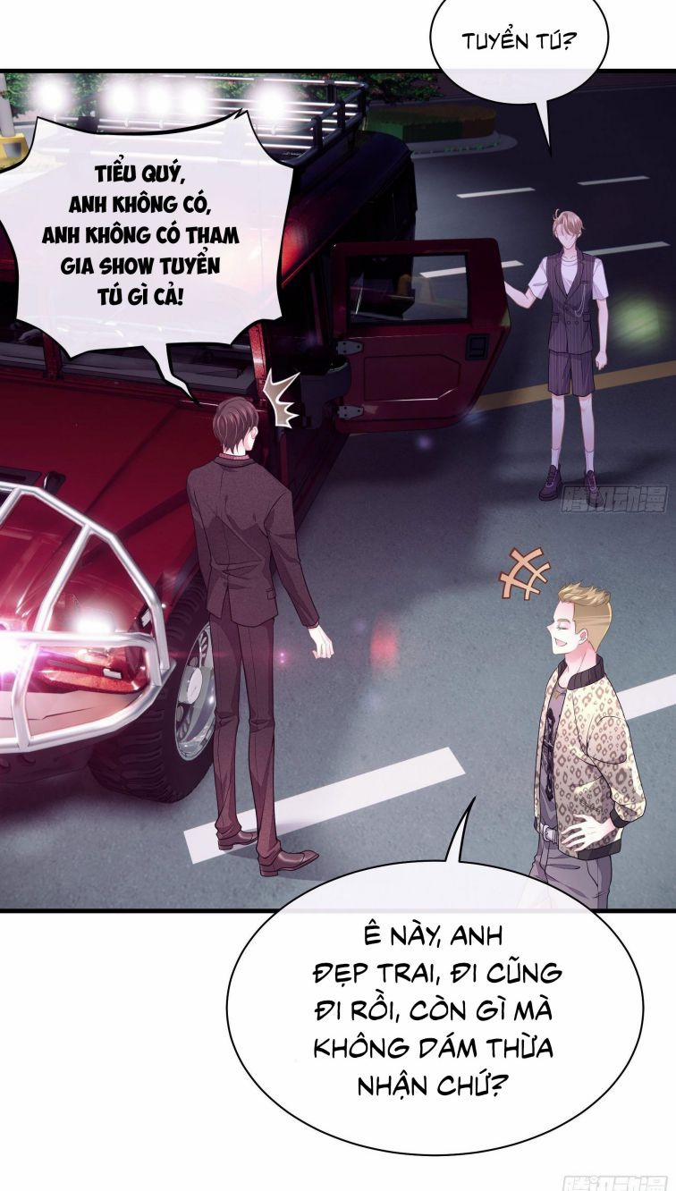 Tôi Nghi Ngờ Hệ Thống Thích Tôi 10 trang 14