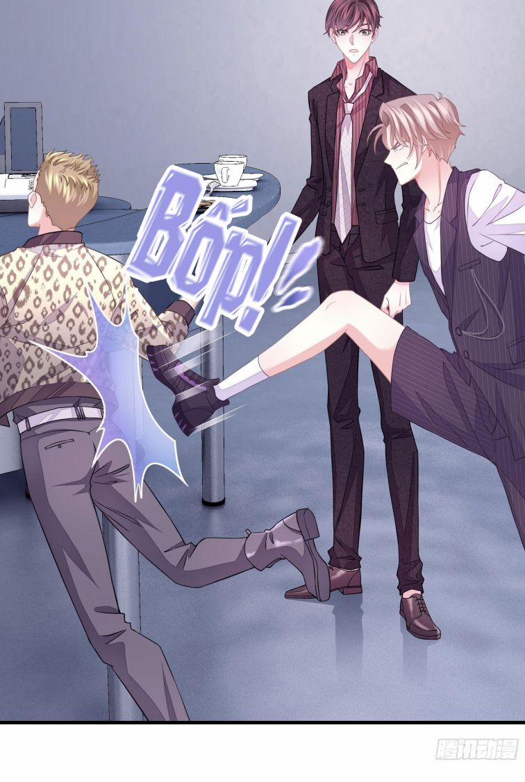 Tôi Nghi Ngờ Hệ Thống Thích Tôi 10 trang 29