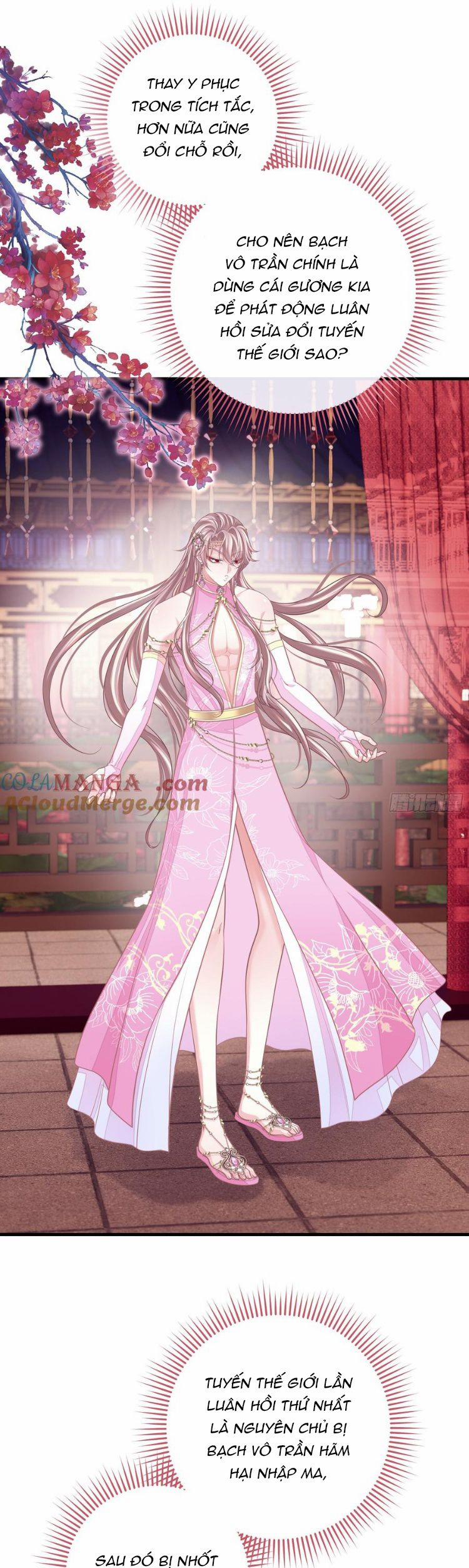 Tôi Nghi Ngờ Hệ Thống Thích Tôi 100 trang 20