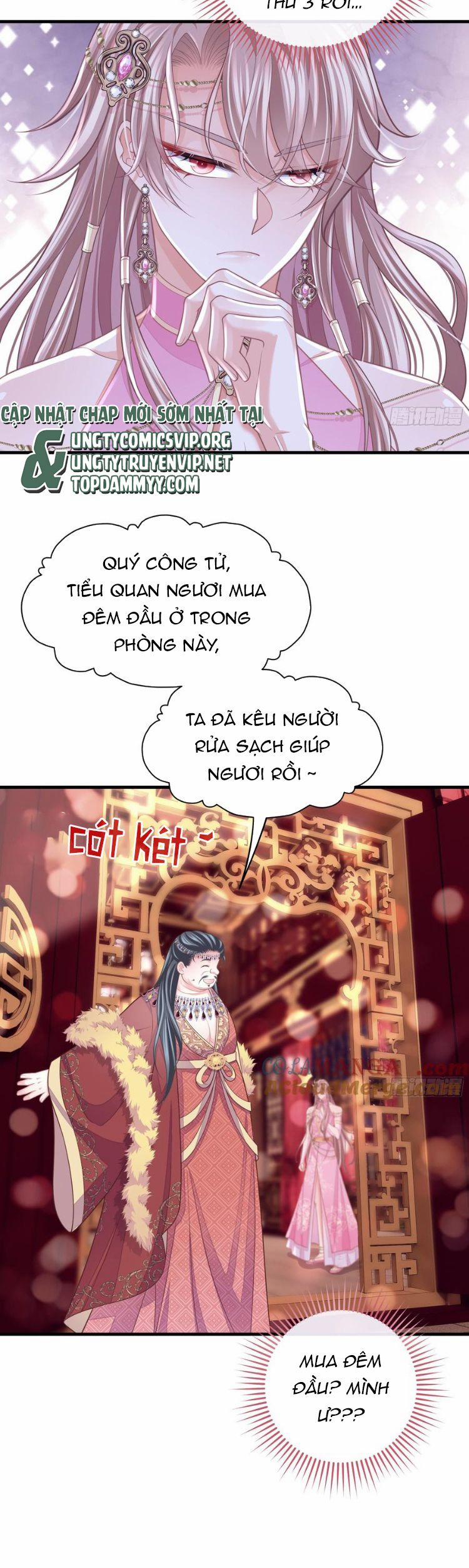 Tôi Nghi Ngờ Hệ Thống Thích Tôi 100 trang 24