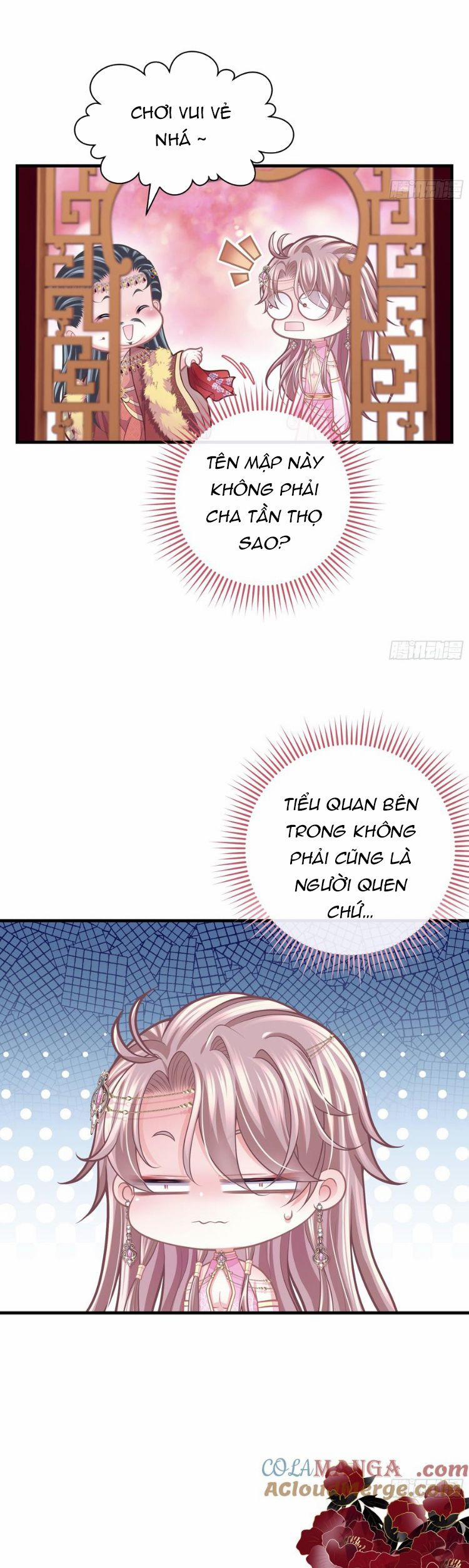 Tôi Nghi Ngờ Hệ Thống Thích Tôi 100 trang 25