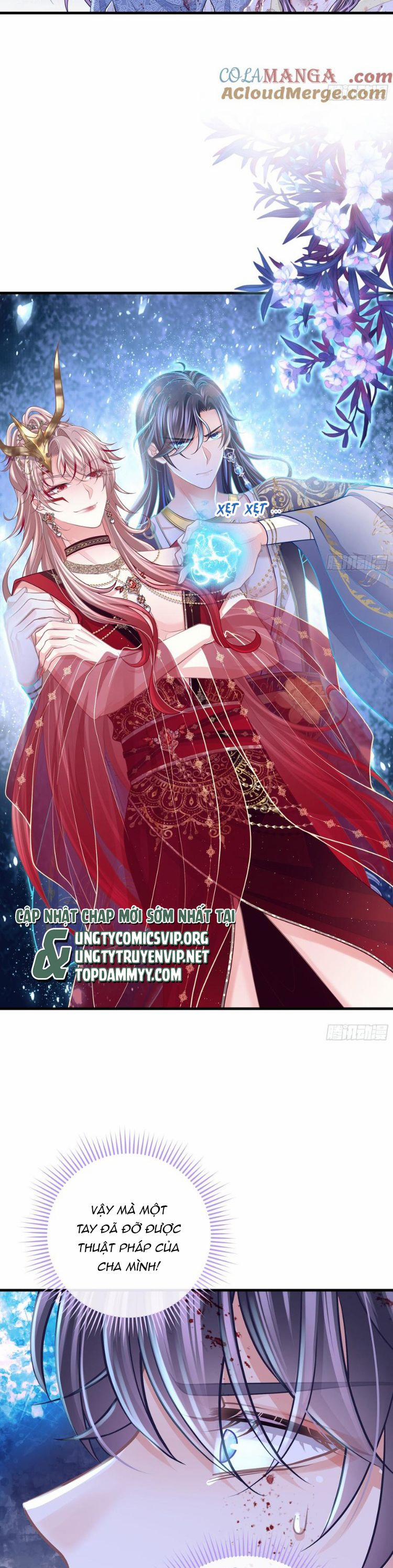 Tôi Nghi Ngờ Hệ Thống Thích Tôi 100 trang 3