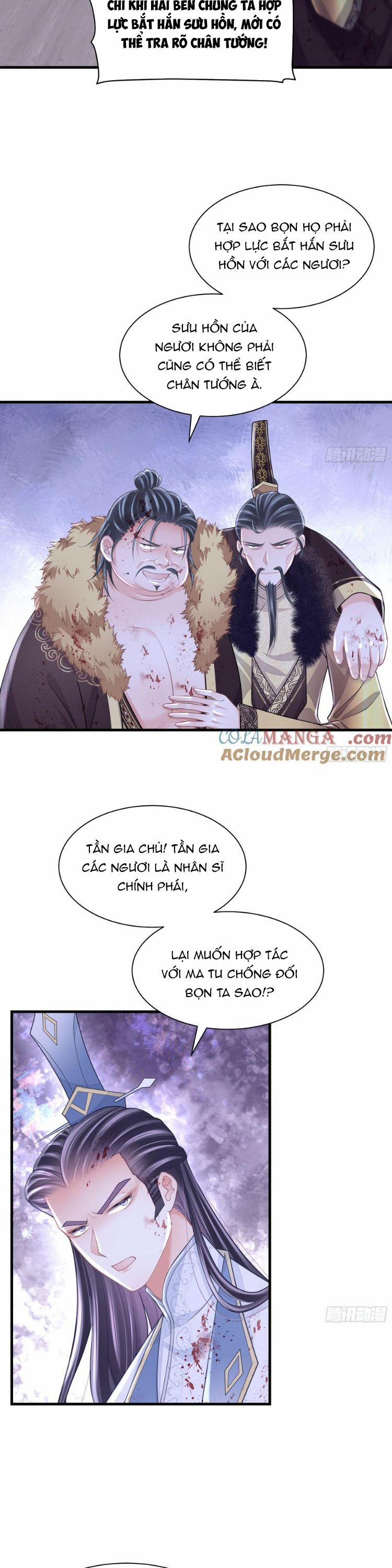 Tôi Nghi Ngờ Hệ Thống Thích Tôi 100 trang 8