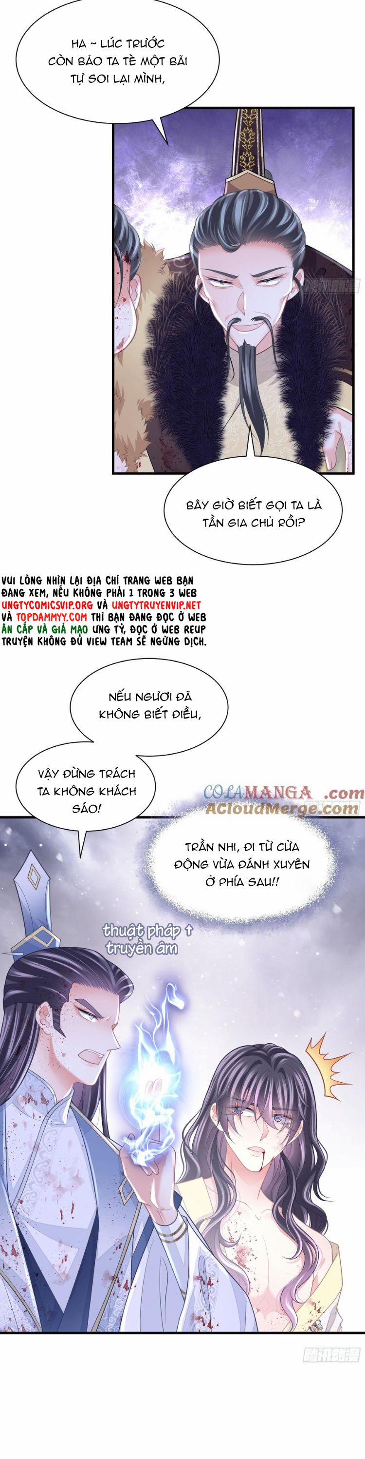 Tôi Nghi Ngờ Hệ Thống Thích Tôi 100 trang 9