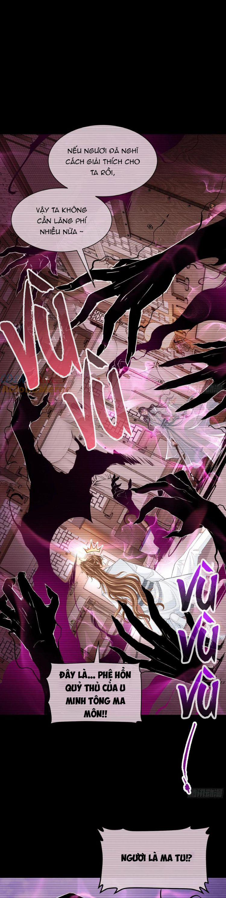 Tôi Nghi Ngờ Hệ Thống Thích Tôi 101 trang 10