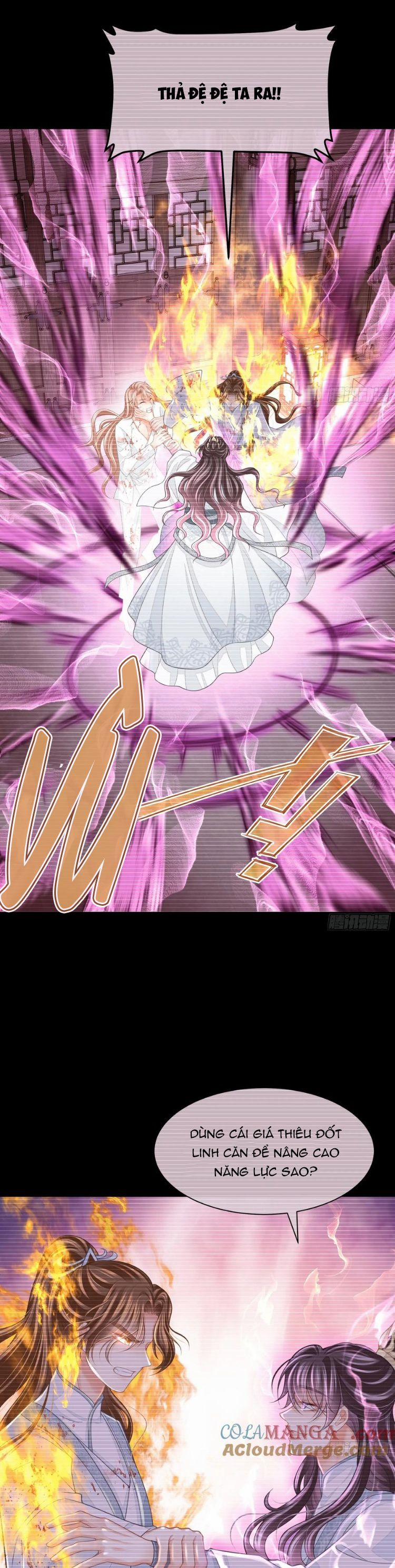 Tôi Nghi Ngờ Hệ Thống Thích Tôi 101 trang 14