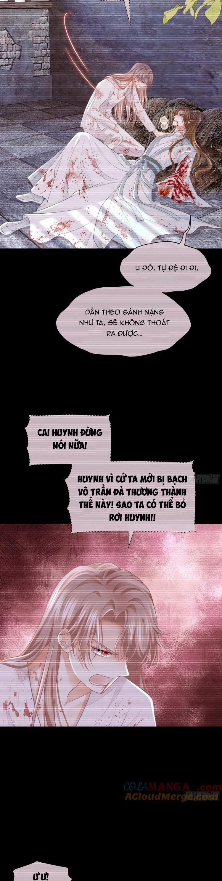 Tôi Nghi Ngờ Hệ Thống Thích Tôi 101 trang 16