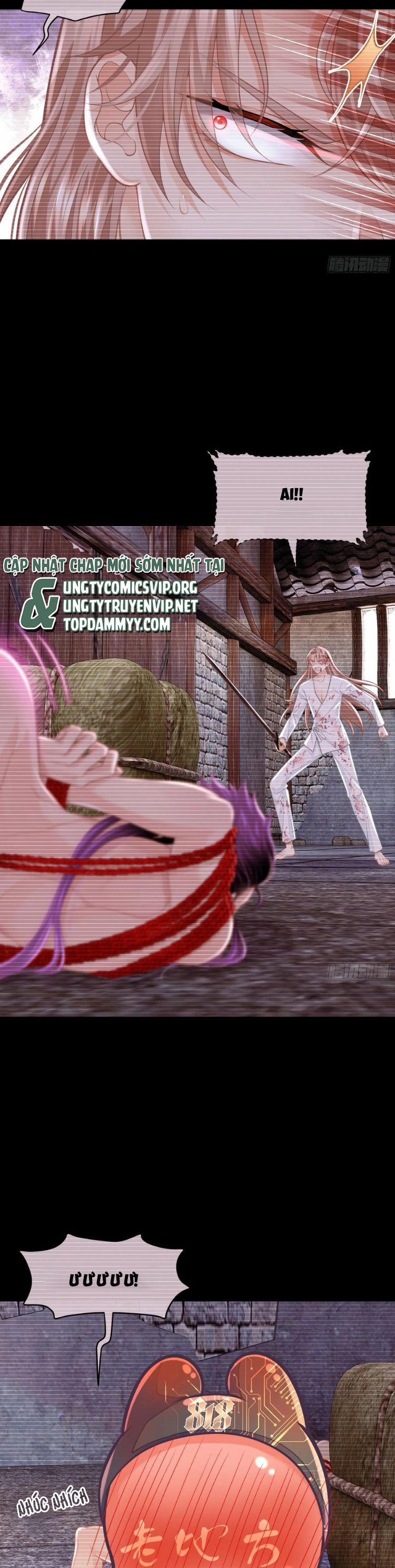 Tôi Nghi Ngờ Hệ Thống Thích Tôi 101 trang 17