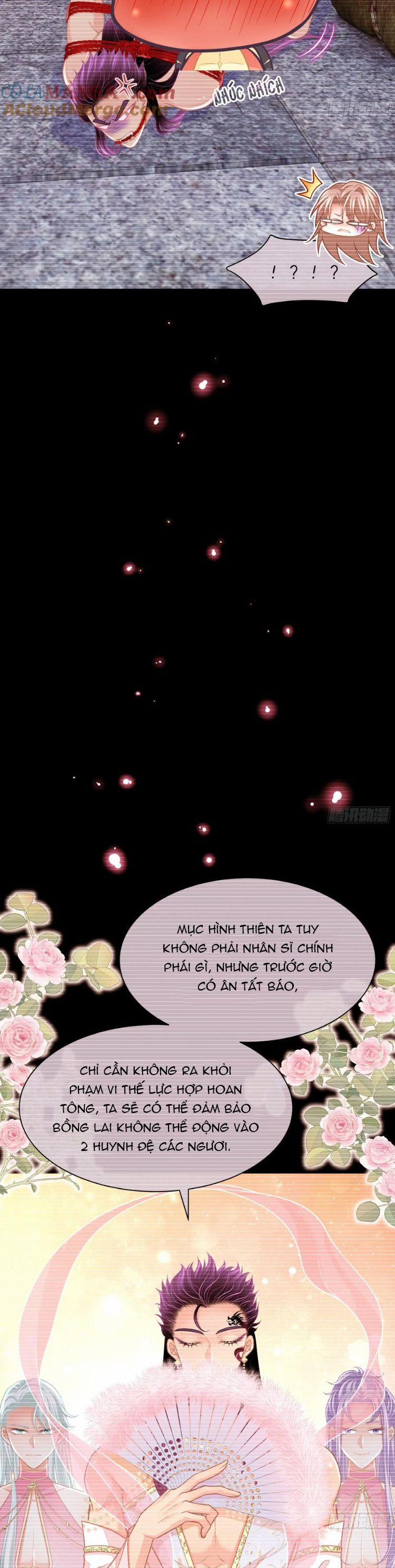 Tôi Nghi Ngờ Hệ Thống Thích Tôi 101 trang 18