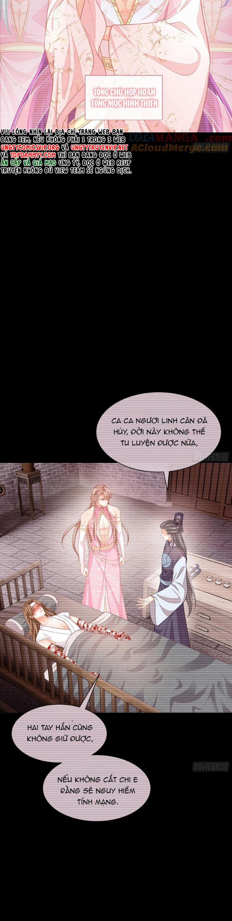 Tôi Nghi Ngờ Hệ Thống Thích Tôi 101 trang 19