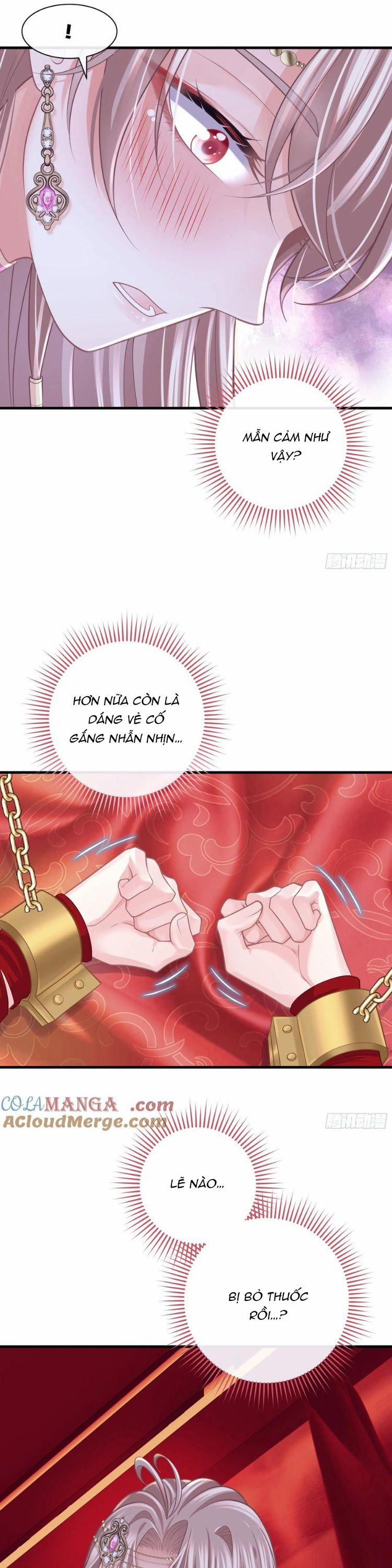 Tôi Nghi Ngờ Hệ Thống Thích Tôi 101 trang 2