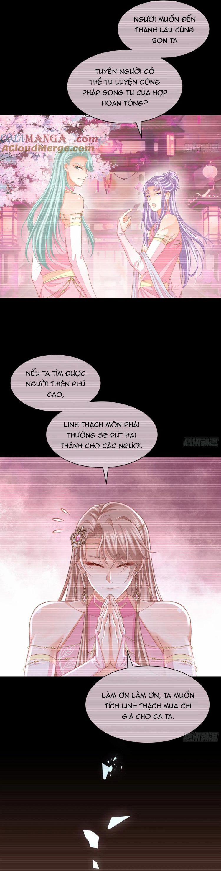 Tôi Nghi Ngờ Hệ Thống Thích Tôi 101 trang 20