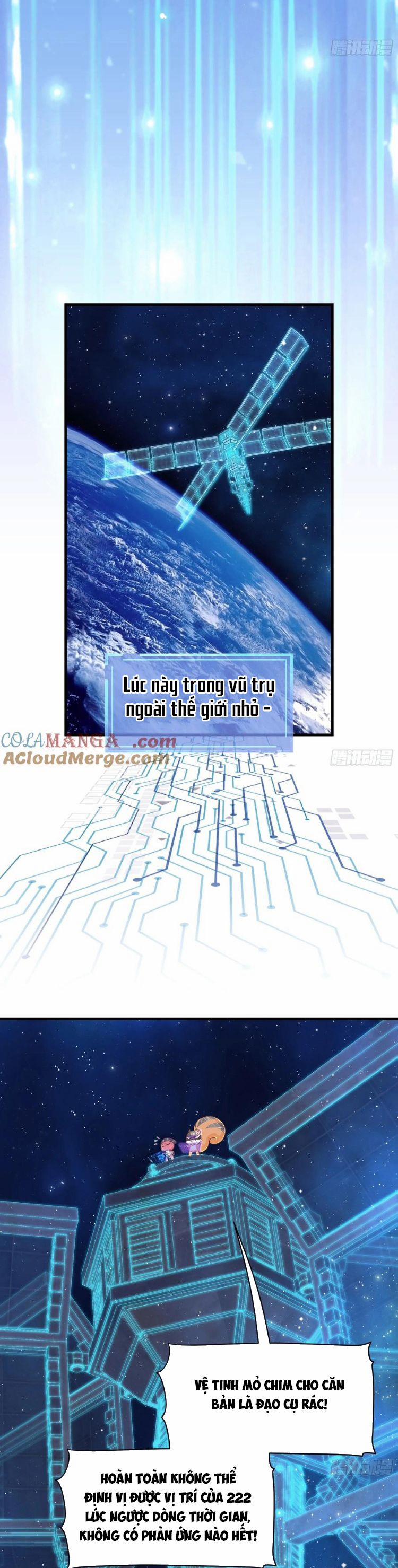 Tôi Nghi Ngờ Hệ Thống Thích Tôi 101 trang 24