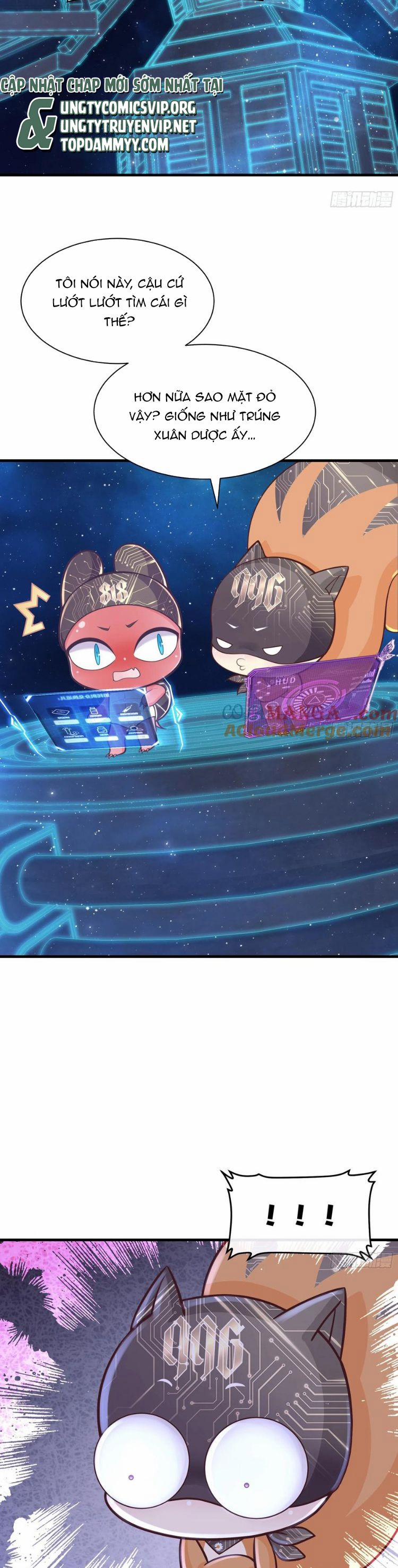 Tôi Nghi Ngờ Hệ Thống Thích Tôi 101 trang 25