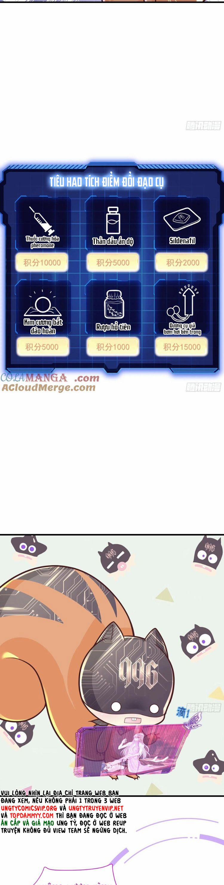 Tôi Nghi Ngờ Hệ Thống Thích Tôi 101 trang 26