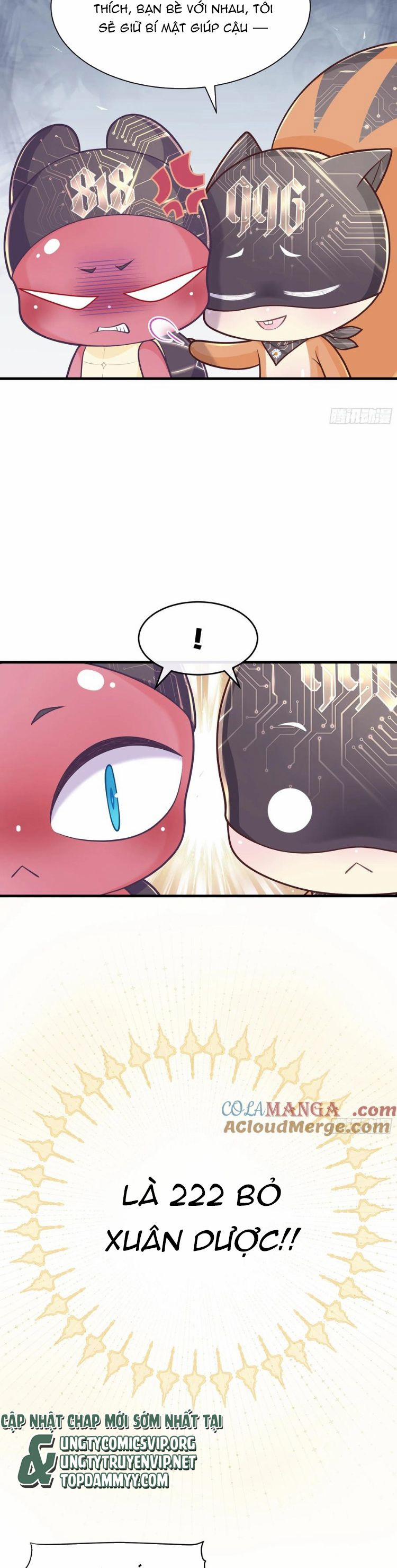 Tôi Nghi Ngờ Hệ Thống Thích Tôi 101 trang 28