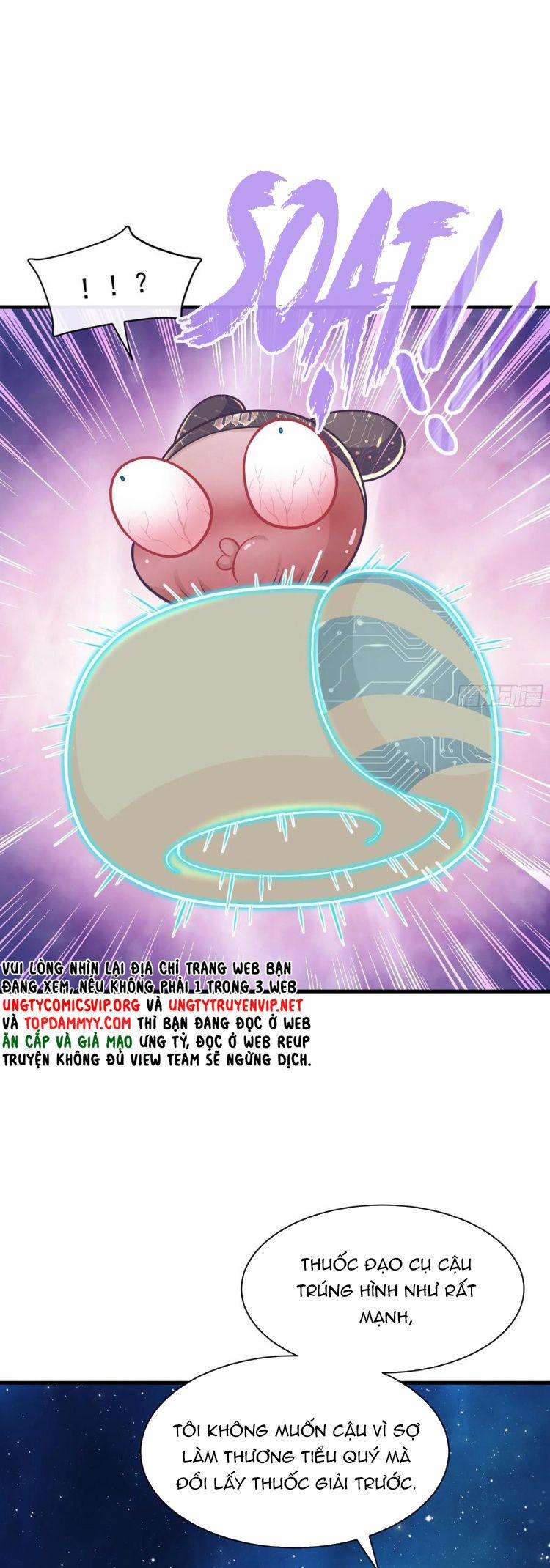 Tôi Nghi Ngờ Hệ Thống Thích Tôi 101 trang 30