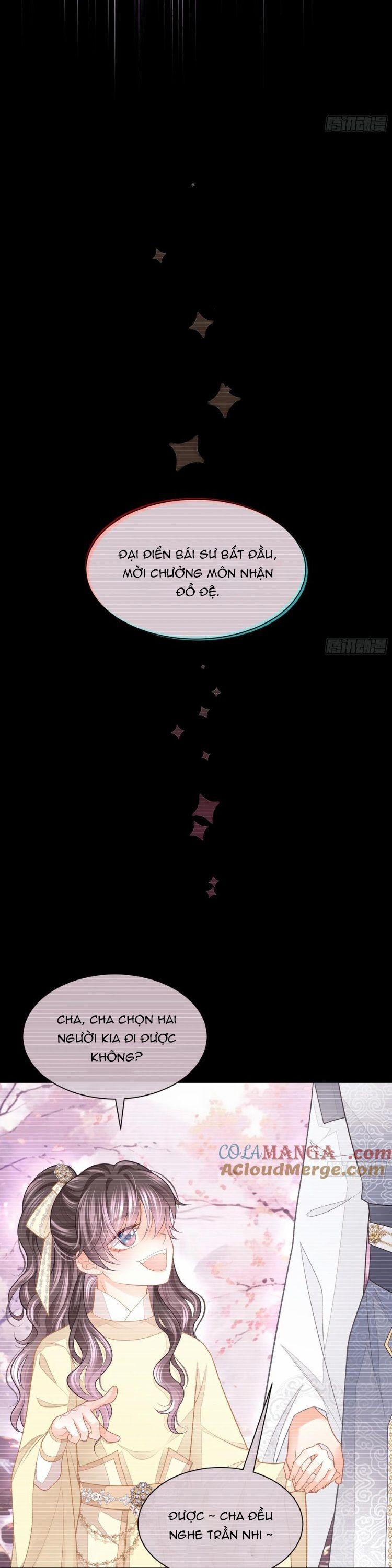 Tôi Nghi Ngờ Hệ Thống Thích Tôi 101 trang 4