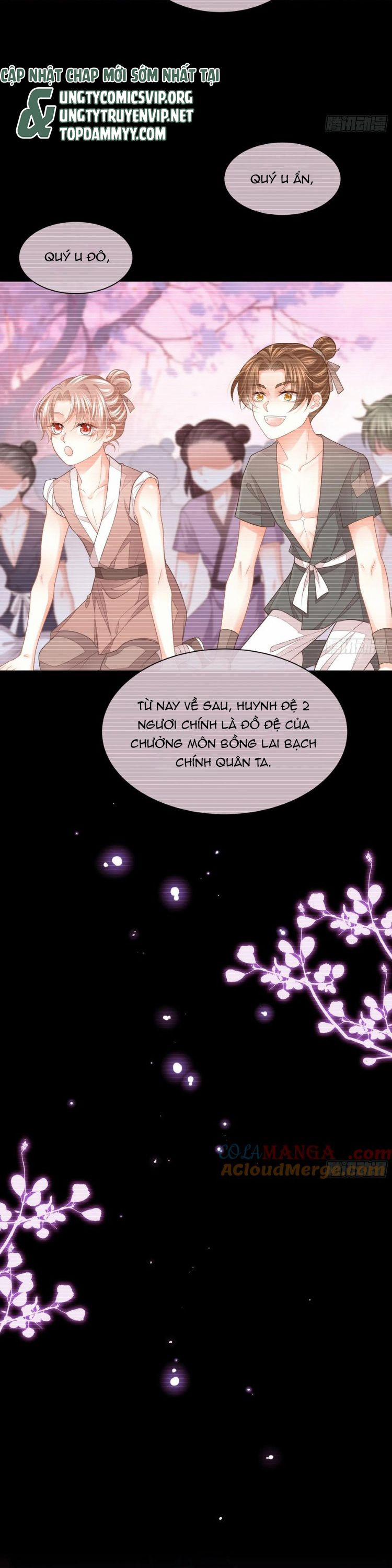 Tôi Nghi Ngờ Hệ Thống Thích Tôi 101 trang 5