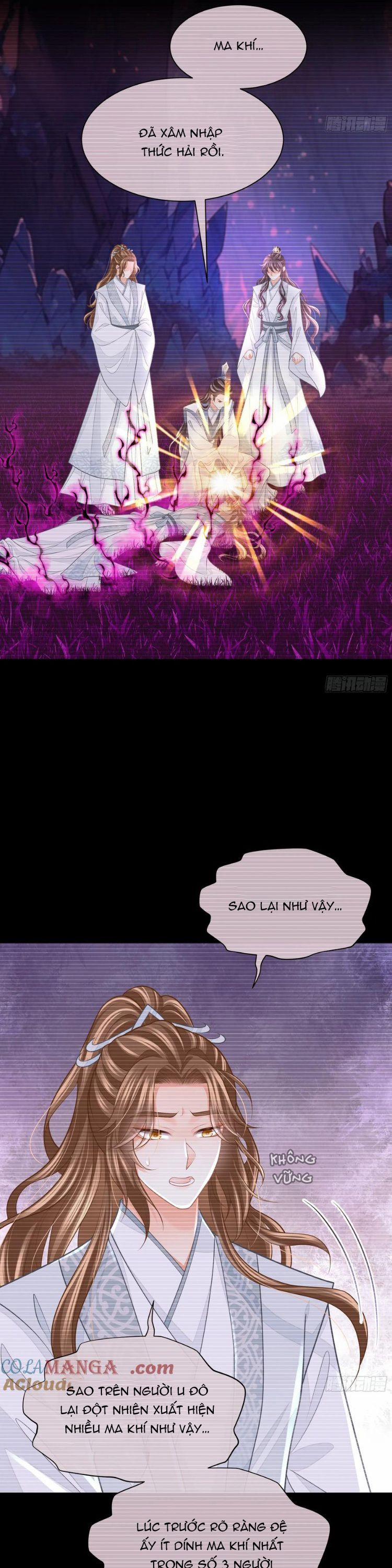 Tôi Nghi Ngờ Hệ Thống Thích Tôi 101 trang 6