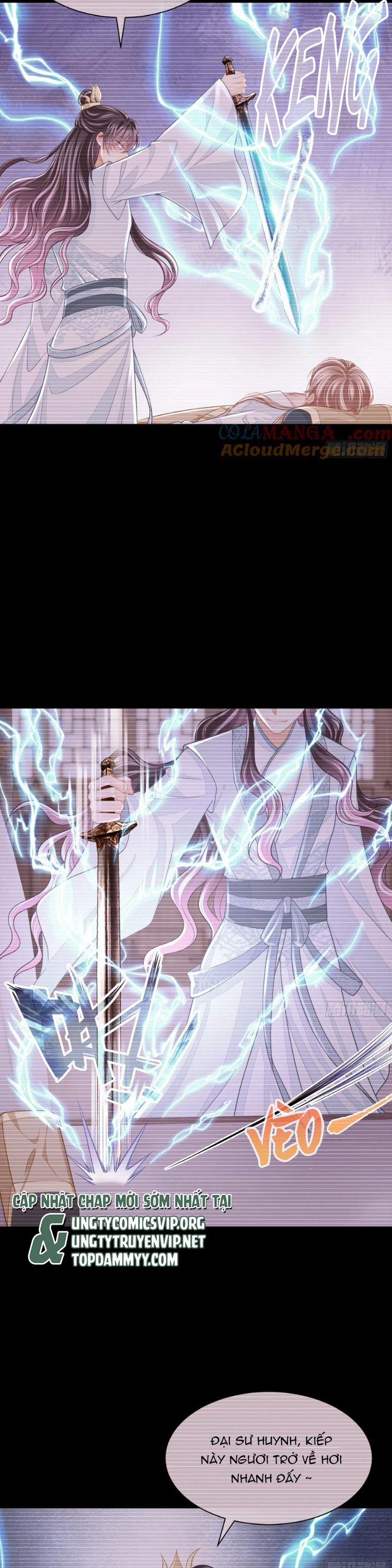 Tôi Nghi Ngờ Hệ Thống Thích Tôi 101 trang 8