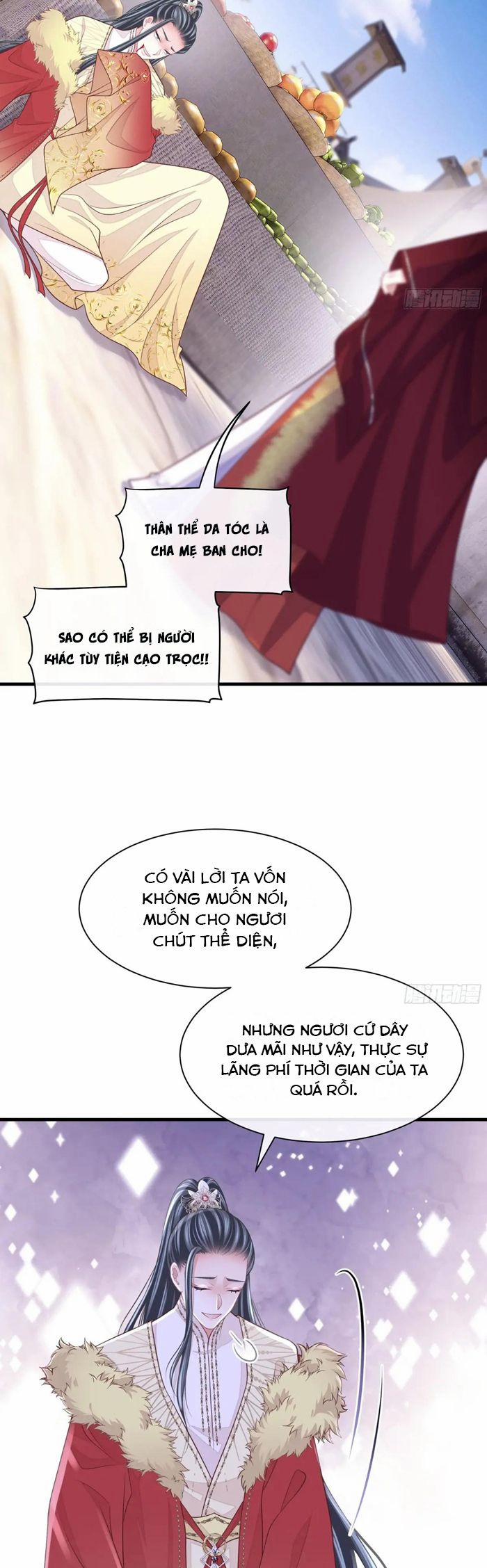 Tôi Nghi Ngờ Hệ Thống Thích Tôi 102 trang 10