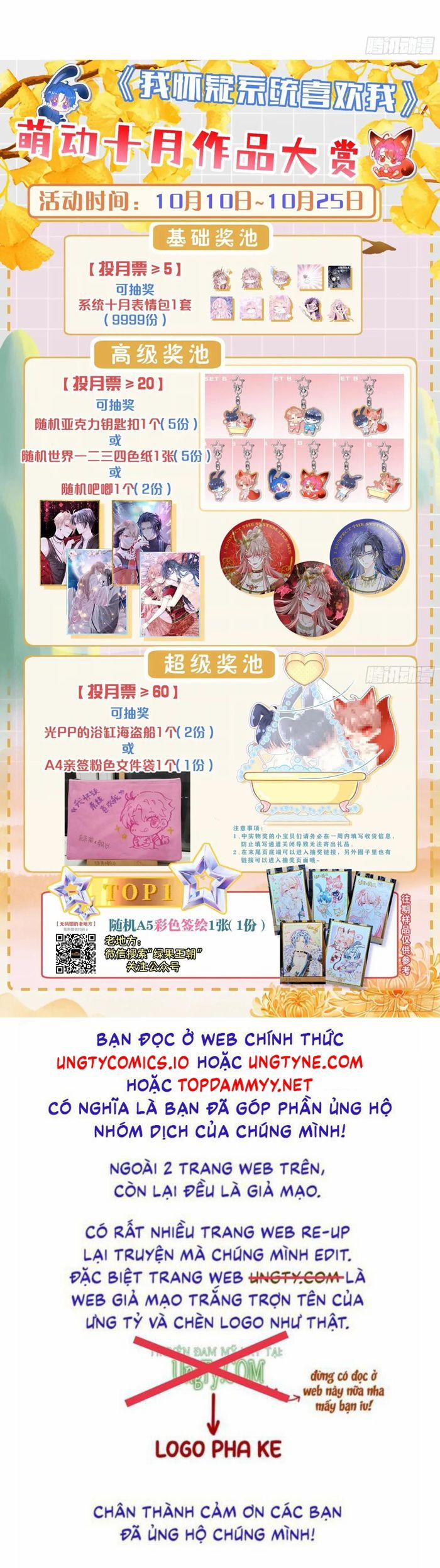 Tôi Nghi Ngờ Hệ Thống Thích Tôi 102 trang 37