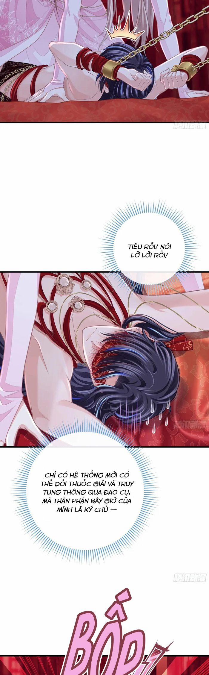 Tôi Nghi Ngờ Hệ Thống Thích Tôi 102 trang 4