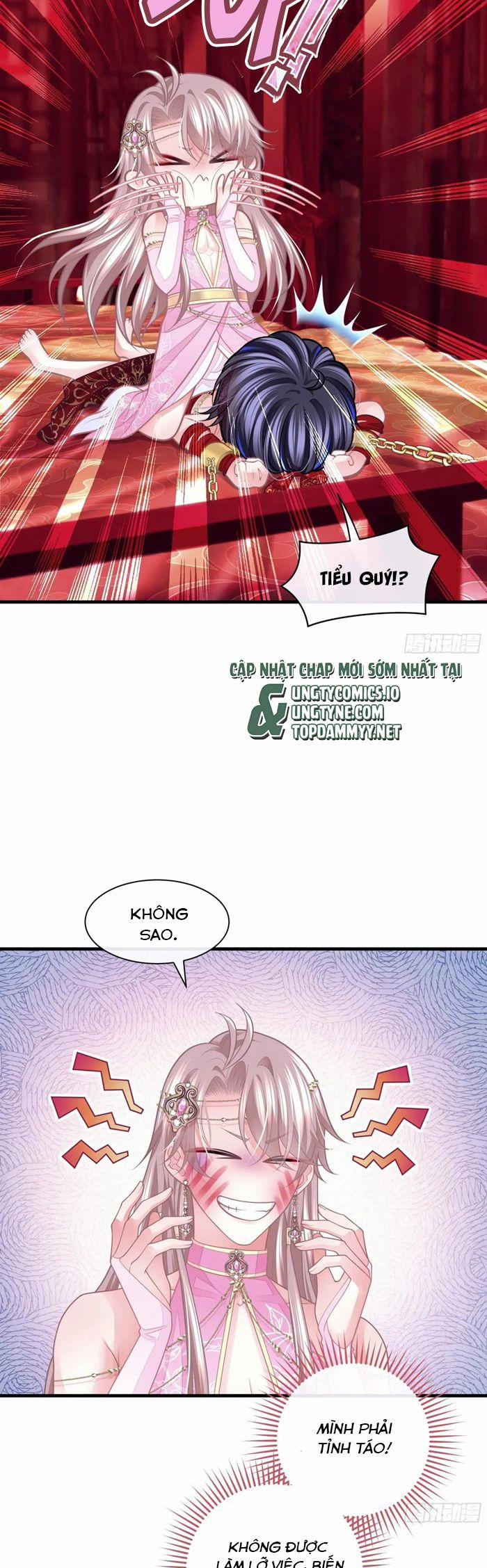 Tôi Nghi Ngờ Hệ Thống Thích Tôi 102 trang 5