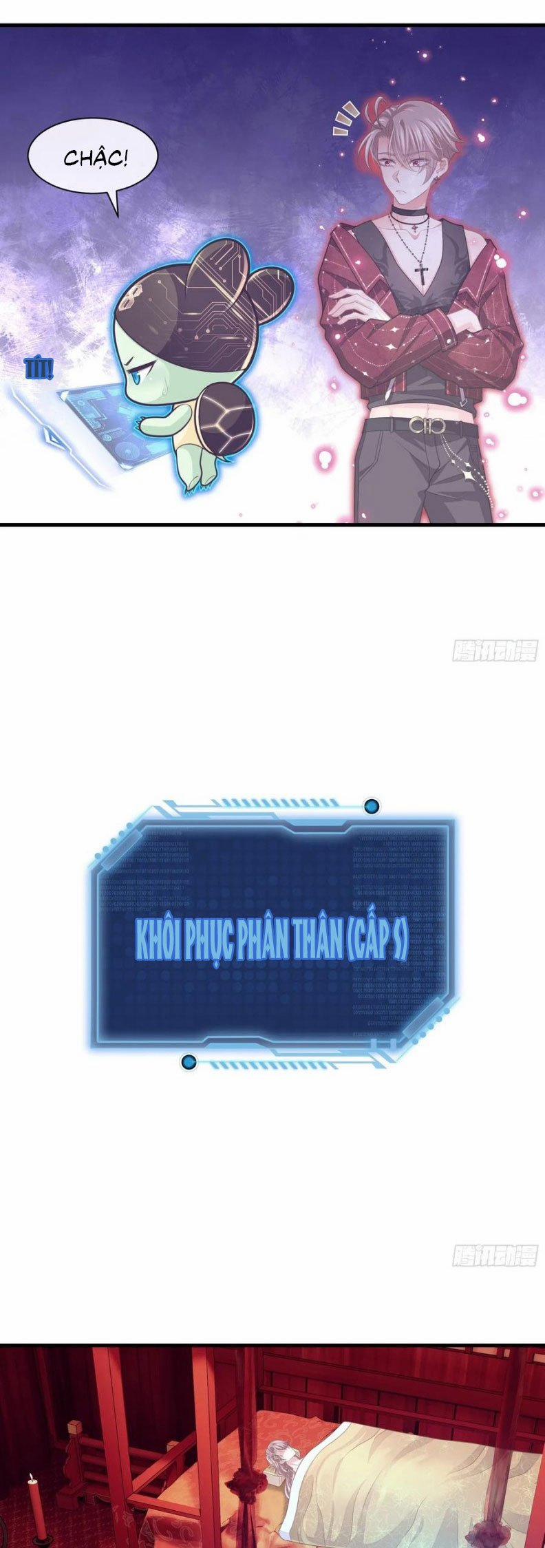 Tôi Nghi Ngờ Hệ Thống Thích Tôi 103 trang 12